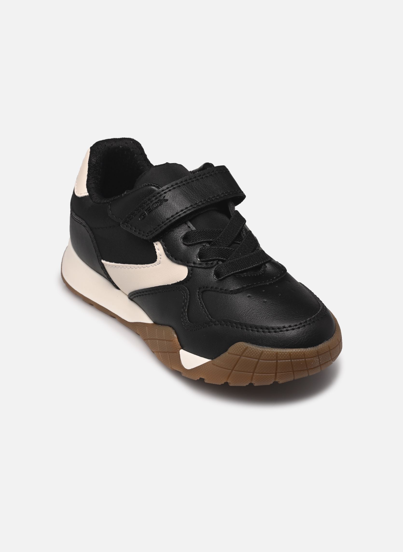 Baskets Geox J RANN E BOY C pour Enfant