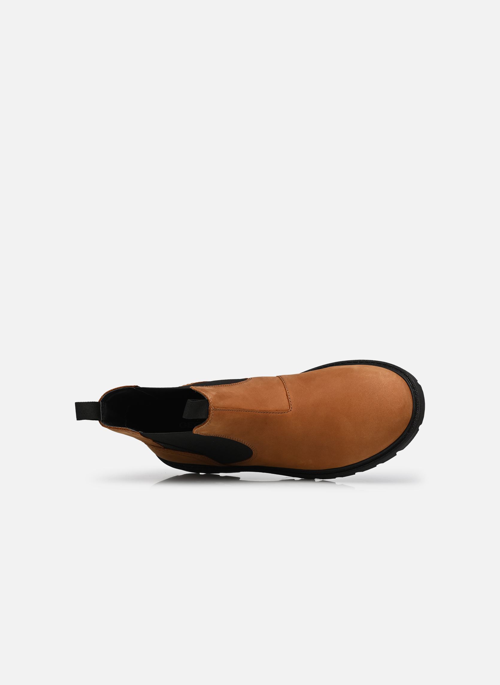 Stiefeletten / Ankle Boots J SHAYLAX BOY A jungen braun Geox Stiefeletten / Ankle Boots J SHAYLAX BOY A jungen braun COGNAC/BLACK
