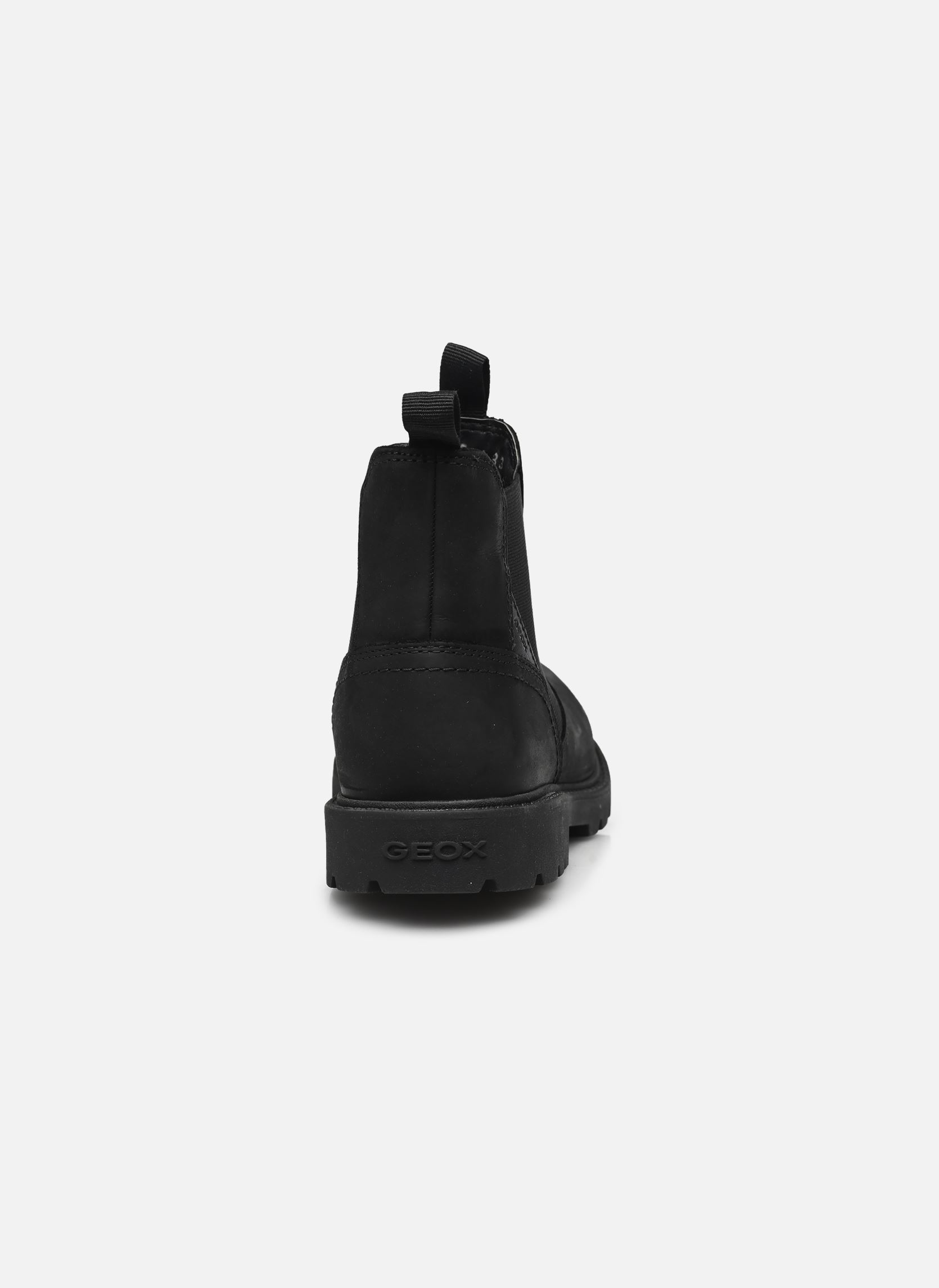 Bottines J SHAYLAX BOY A noir Geox Bottines J SHAYLAX BOY A noir NOIR
