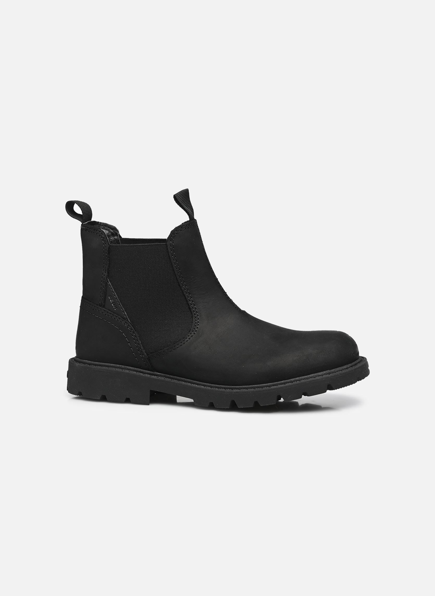 Bottines J SHAYLAX BOY A noir Geox Bottines J SHAYLAX BOY A noir NOIR