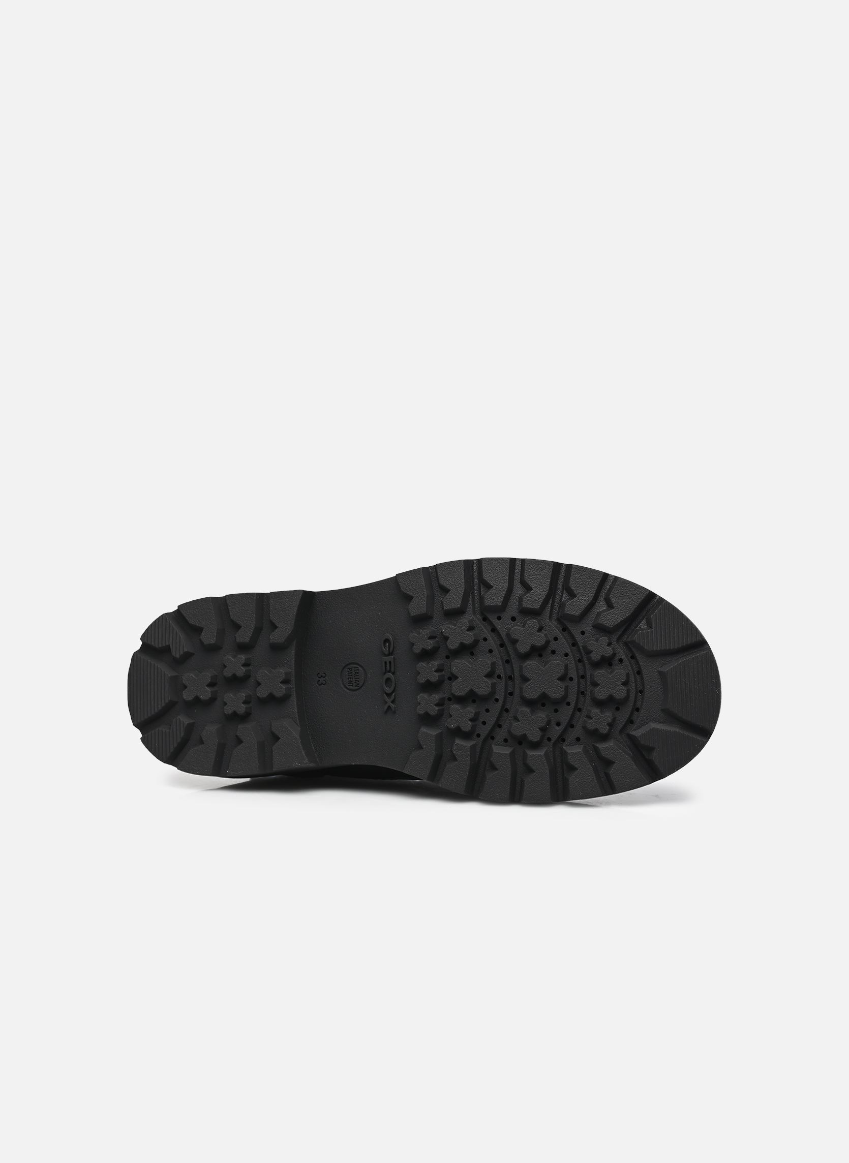 Bottines J SHAYLAX BOY A noir Geox Bottines J SHAYLAX BOY A noir NOIR