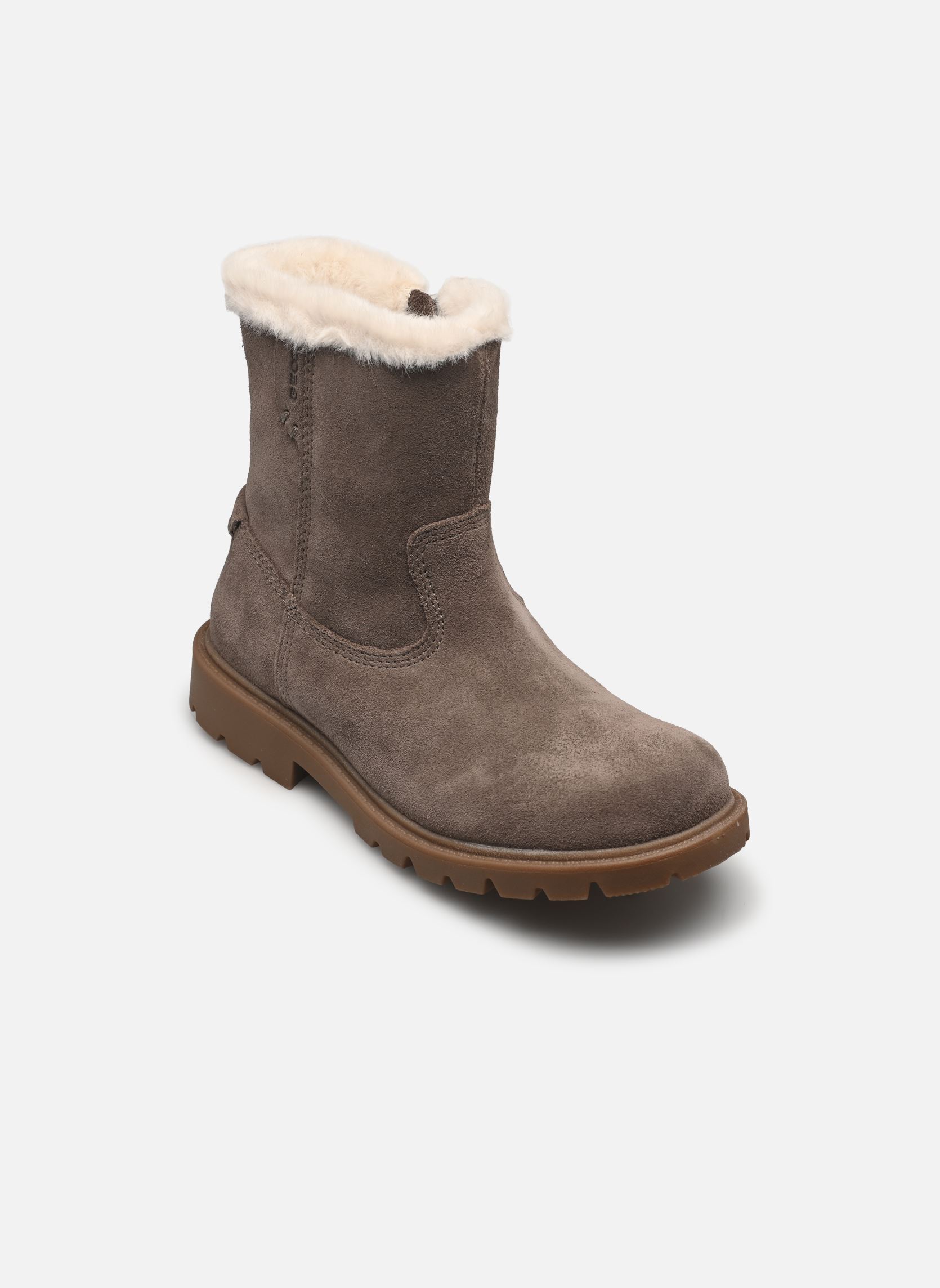 Bottines enfant Geox J SHAYLAX GIRL WPF - vue 9