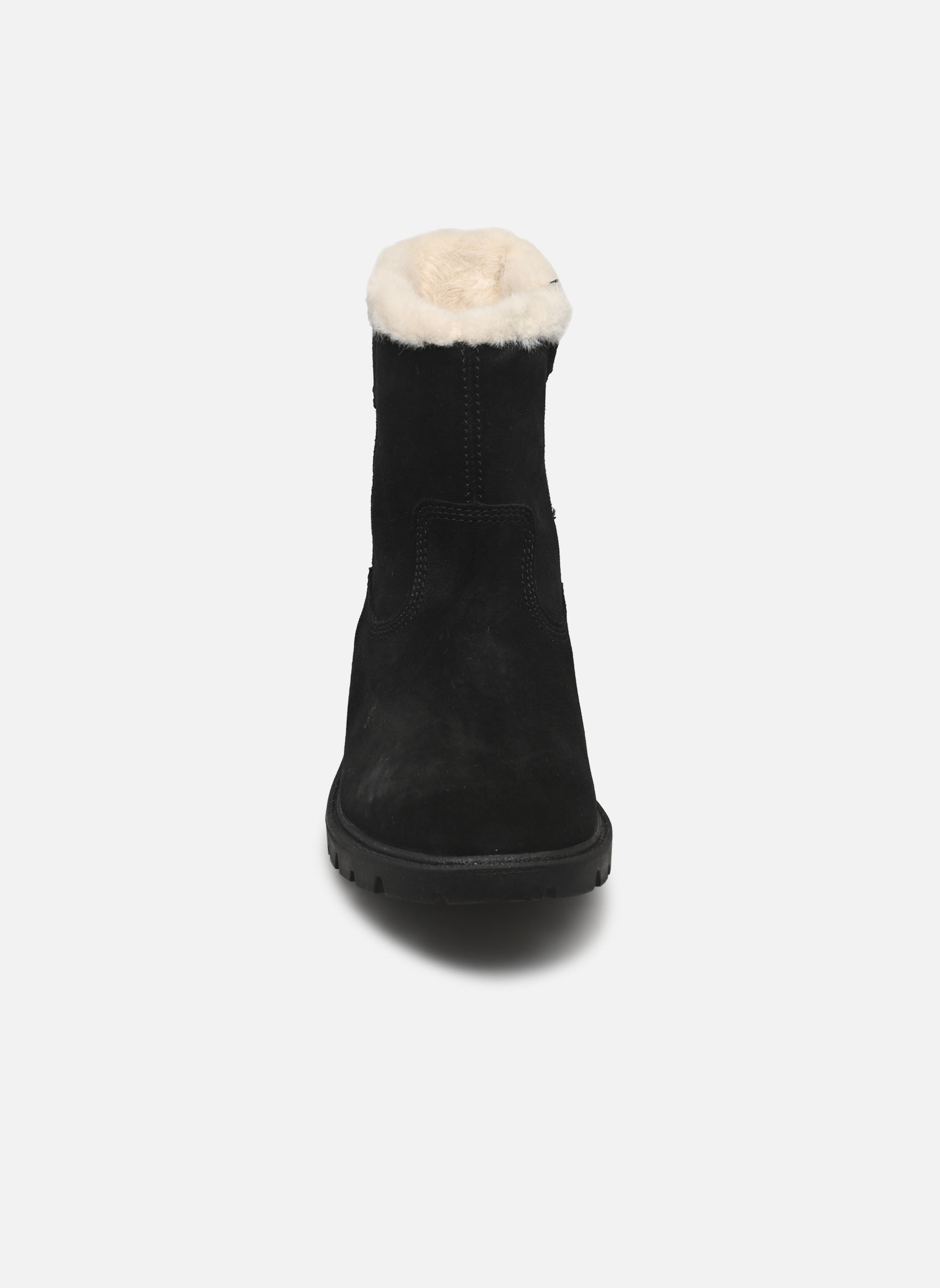 Laarzen J SHAYLAX GIRL WPF A meisjes zwart Geox Laarzen J SHAYLAX GIRL WPF A meisjes zwart Noir