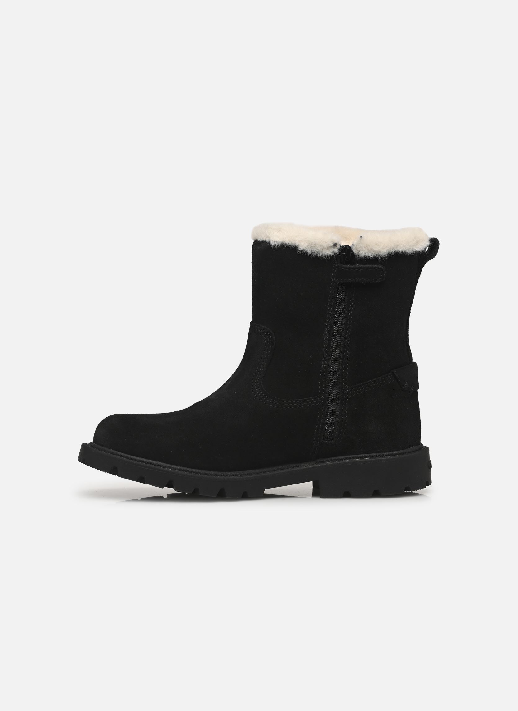 Laarzen J SHAYLAX GIRL WPF A meisjes zwart Geox Laarzen J SHAYLAX GIRL WPF A meisjes zwart Noir