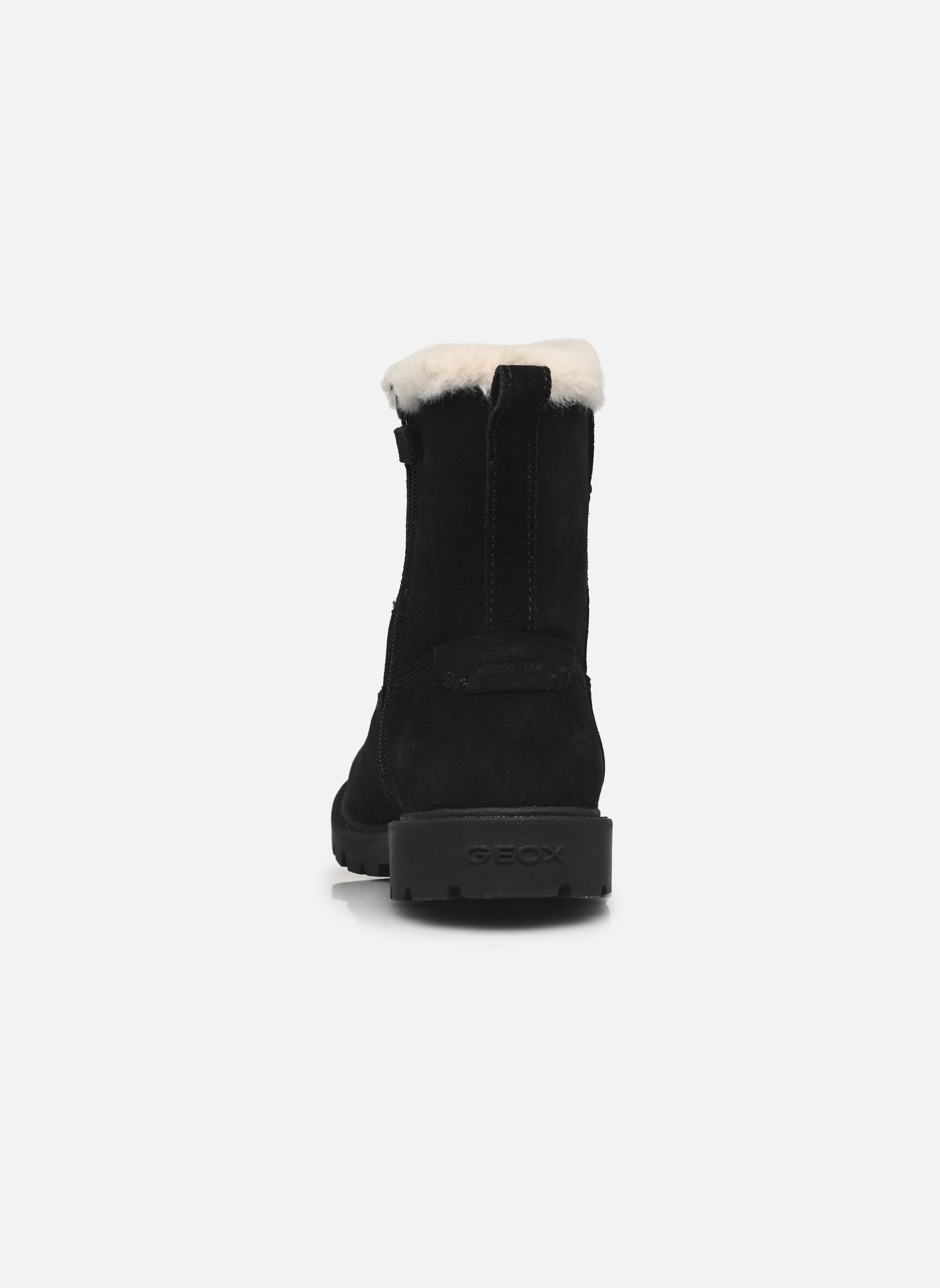 Laarzen J SHAYLAX GIRL WPF A meisjes zwart Geox Laarzen J SHAYLAX GIRL WPF A meisjes zwart Noir