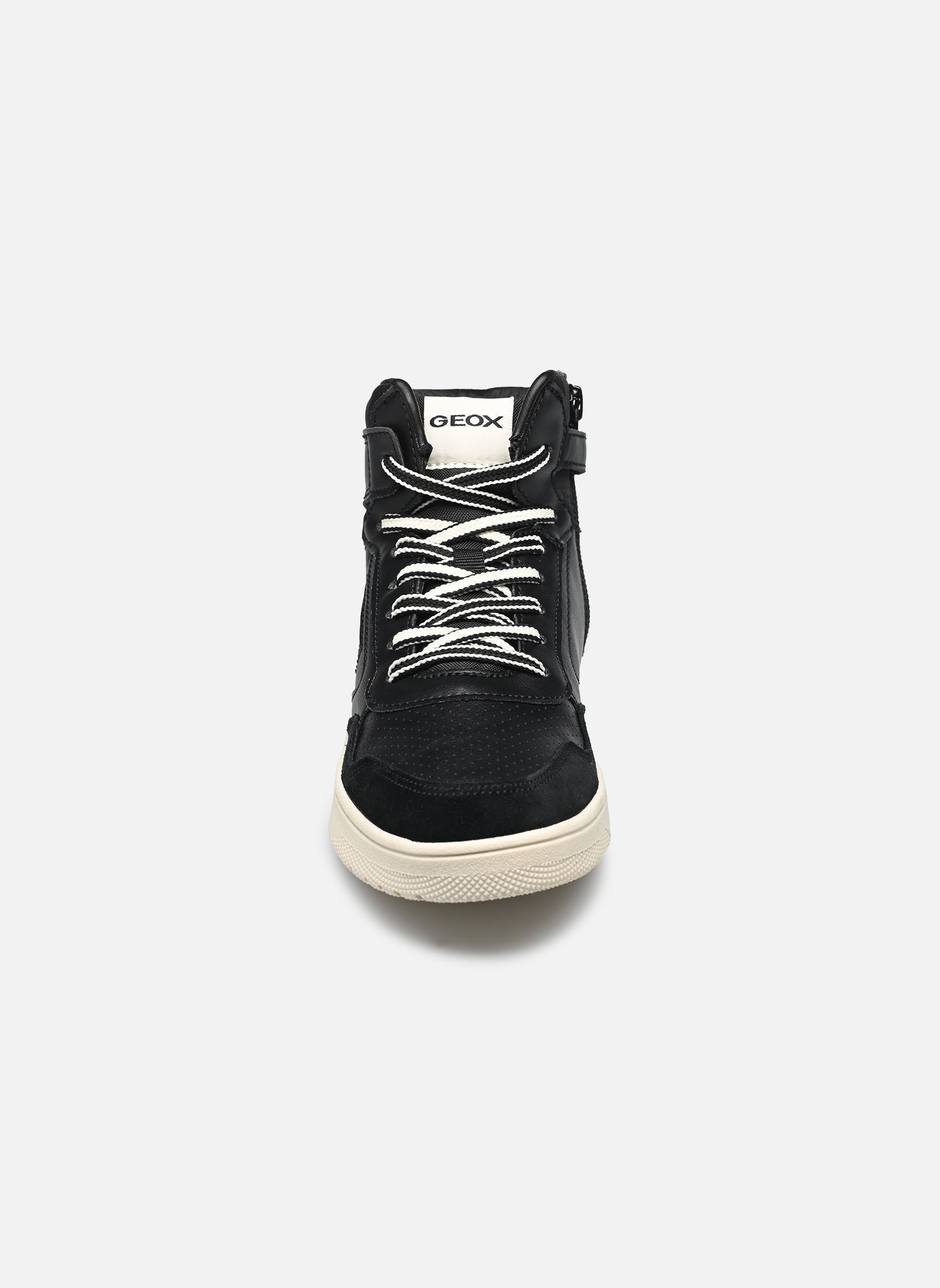 Baskets hautes J Washiba Boy C noir Geox Baskets hautes J Washiba Boy C noir Noir