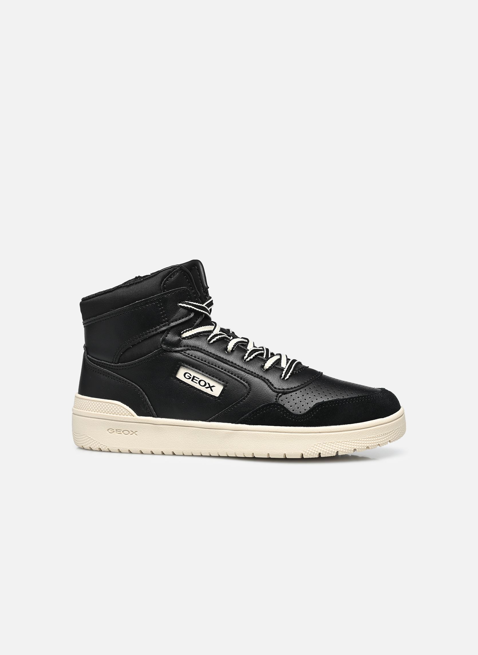 Baskets hautes J Washiba Boy C noir Geox Baskets hautes J Washiba Boy C noir Noir
