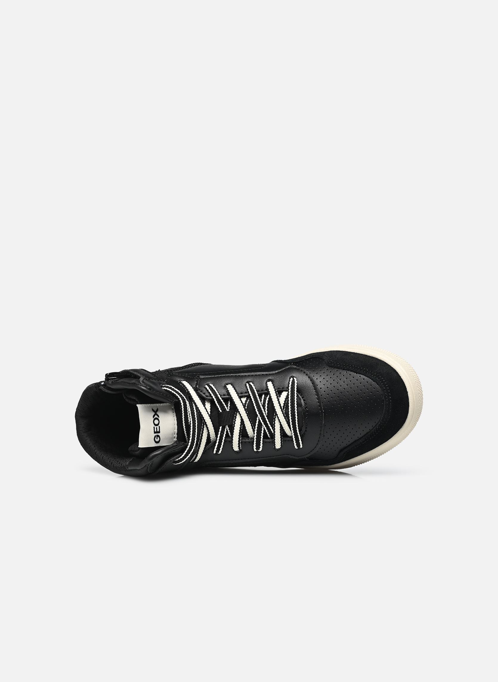Baskets hautes J Washiba Boy C noir Geox Baskets hautes J Washiba Boy C noir Noir