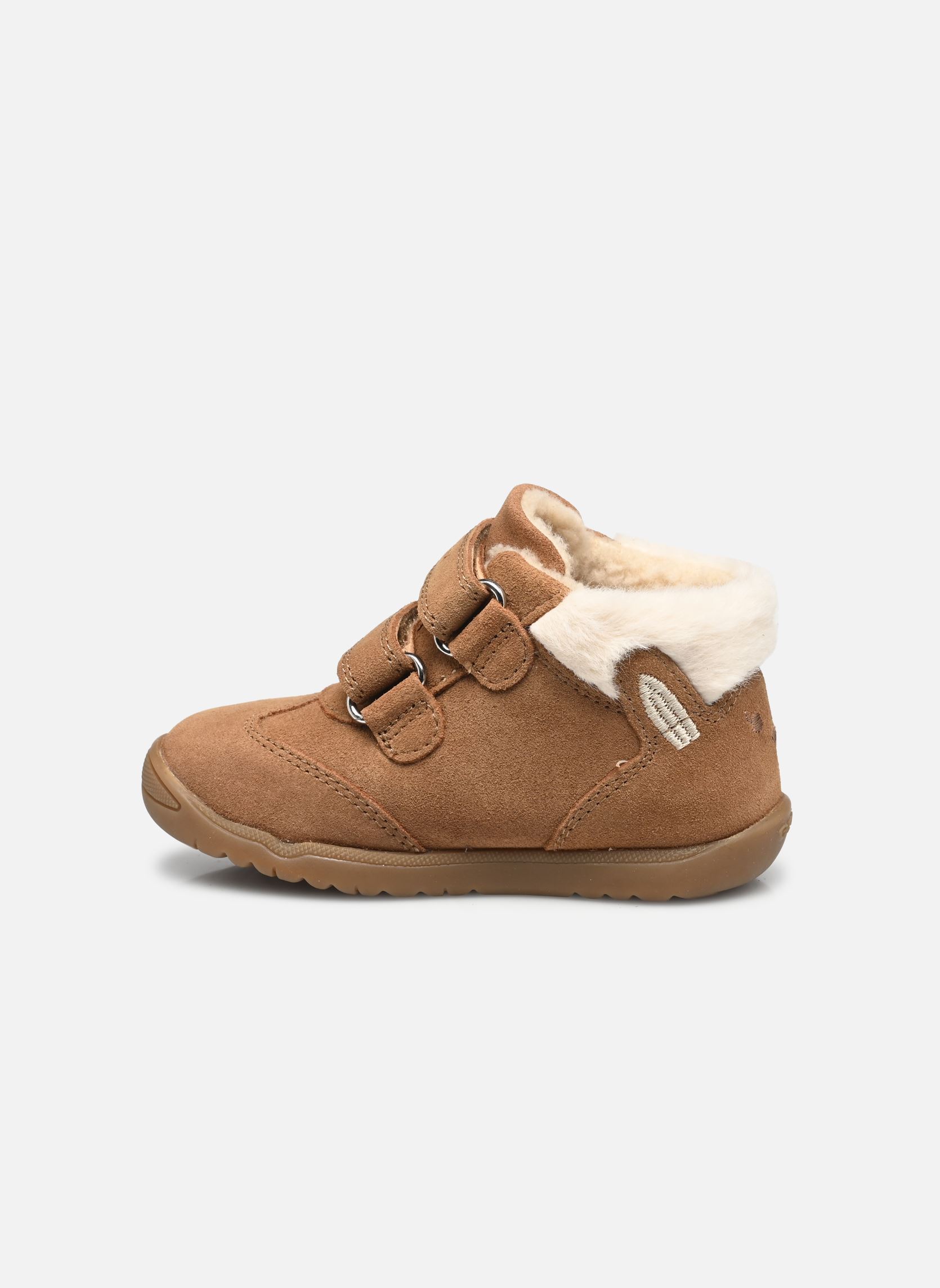 Niedrige Sneaker B MACCHIA GIRL B mädchen braun Geox Niedrige Sneaker B MACCHIA GIRL B mädchen braun Whisky