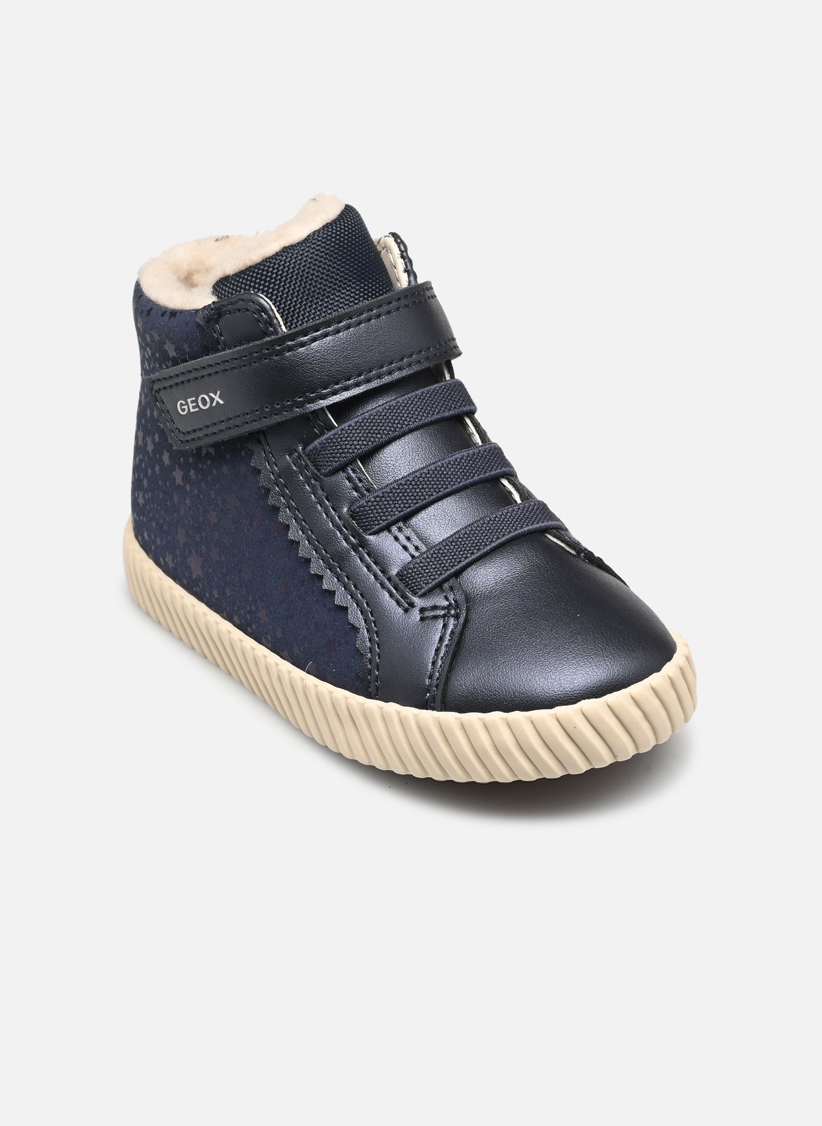 Baskets Geox B MIRROLESS GIRL A pour Enfant