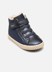 Knöchelhohe Sneaker B MIRROLESS GIRL A mädchen gold und bronze