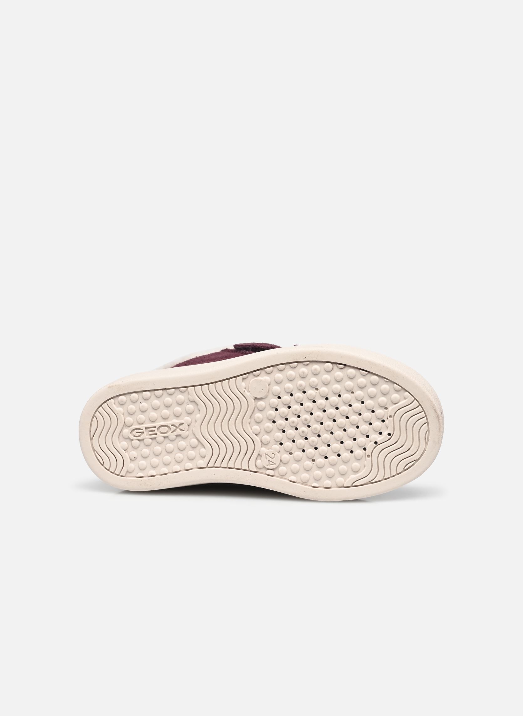 Baskets hautes B NASHIK GIRL WPF A fille violet Geox Baskets hautes B NASHIK GIRL WPF A fille violet VIOLET
