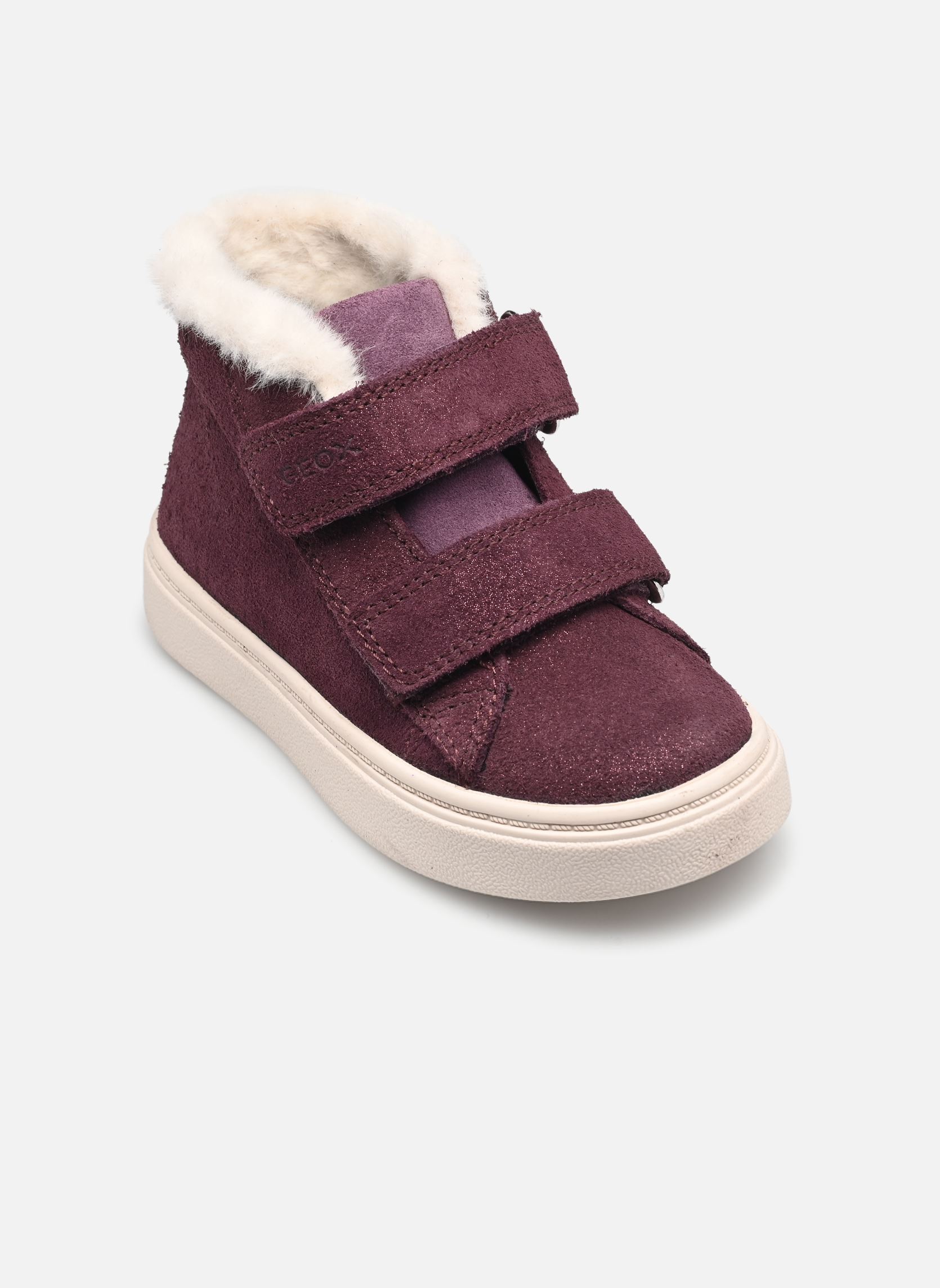 Baskets Geox B NASHIK GIRL WPF A pour Enfant