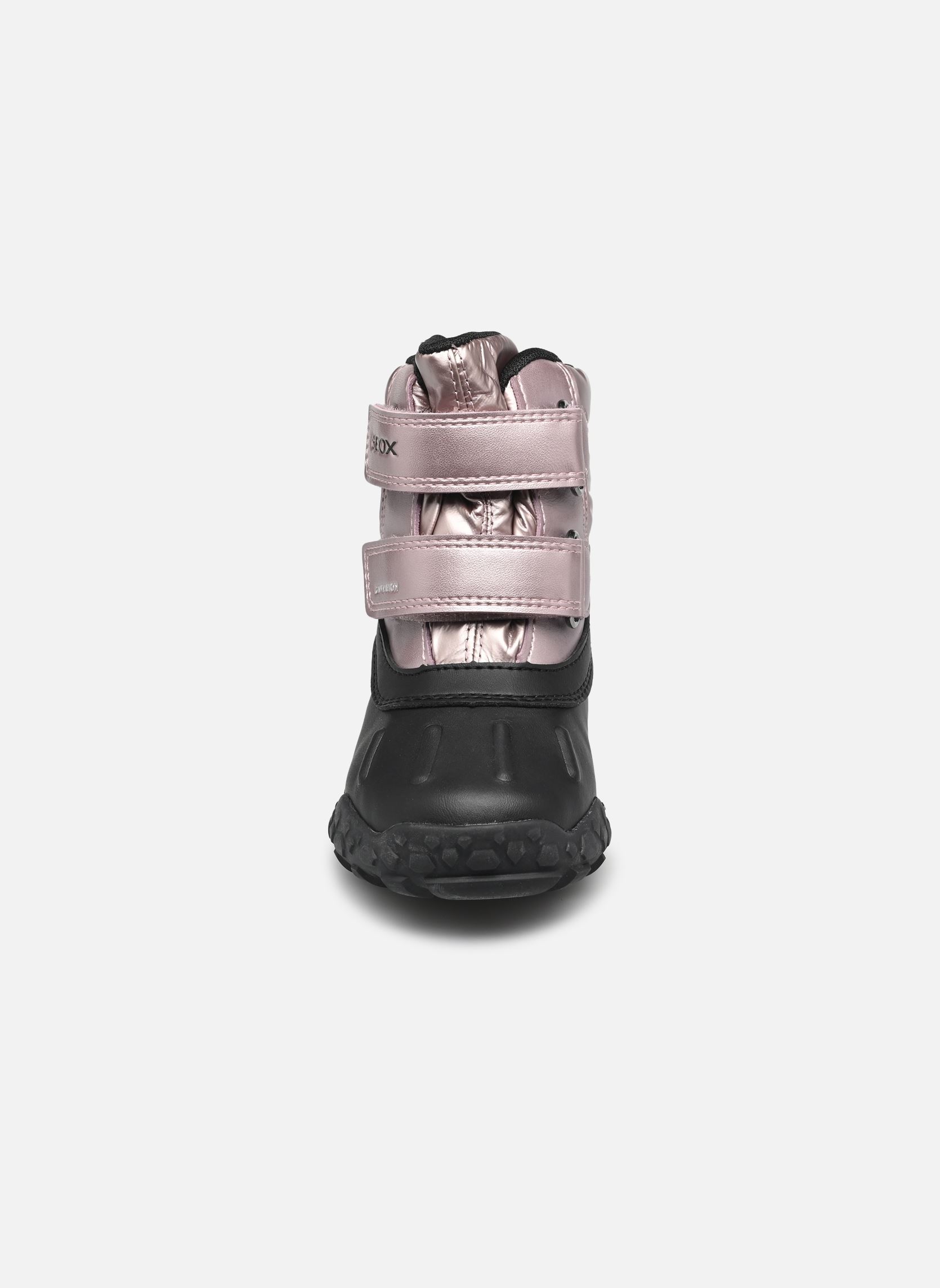 Schneestiefel B TREKKYUP GIRL B AB mädchen rosa Geox Schneestiefel B TREKKYUP GIRL B AB mädchen rosa Rose