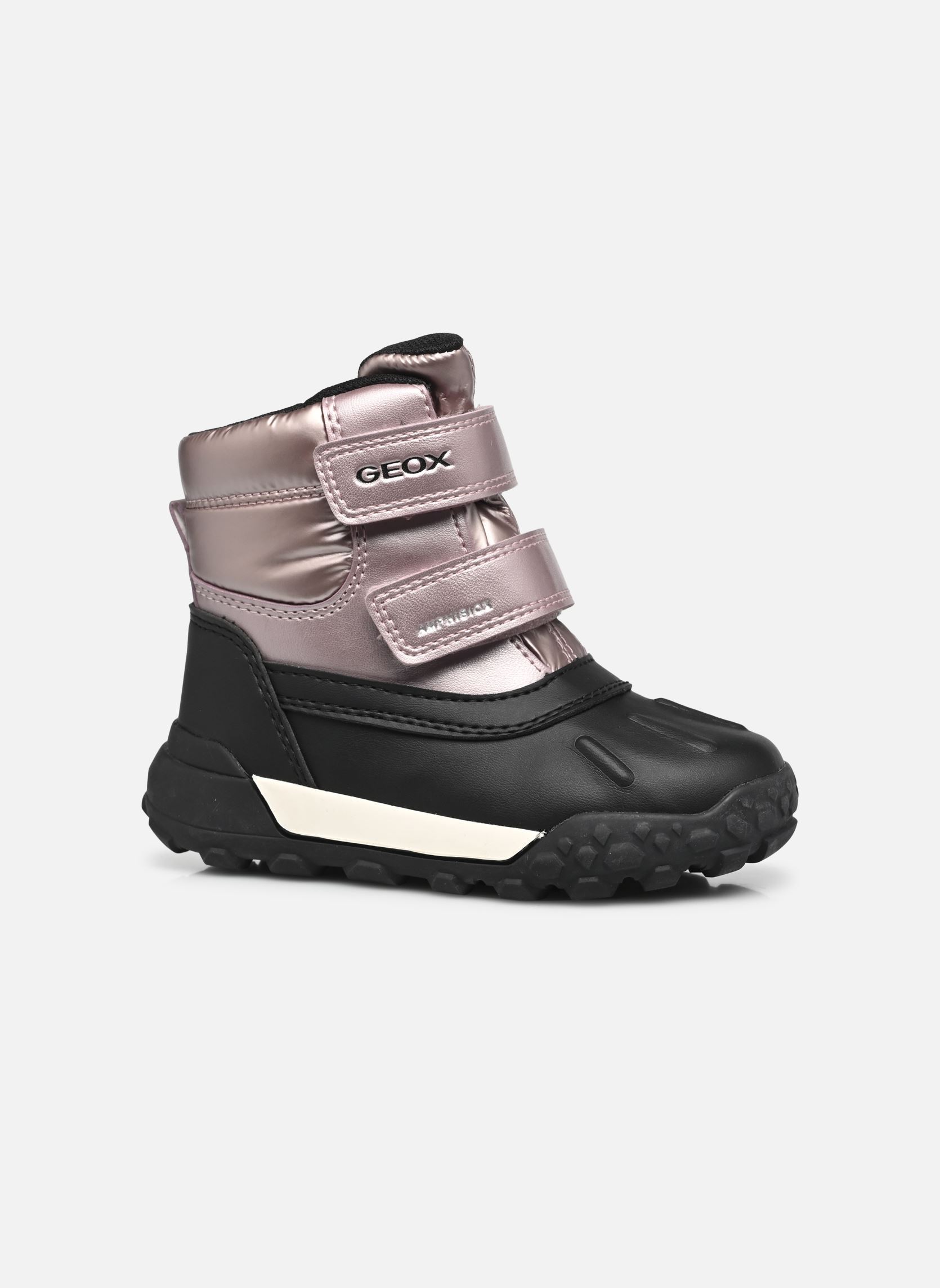 Schneestiefel B TREKKYUP GIRL B AB mädchen rosa Geox Schneestiefel B TREKKYUP GIRL B AB mädchen rosa Rose
