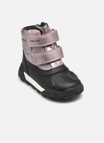 Schneestiefel B TREKKYUP GIRL B AB mädchen rosa Geox Schneestiefel B TREKKYUP GIRL B AB mädchen rosa Rose