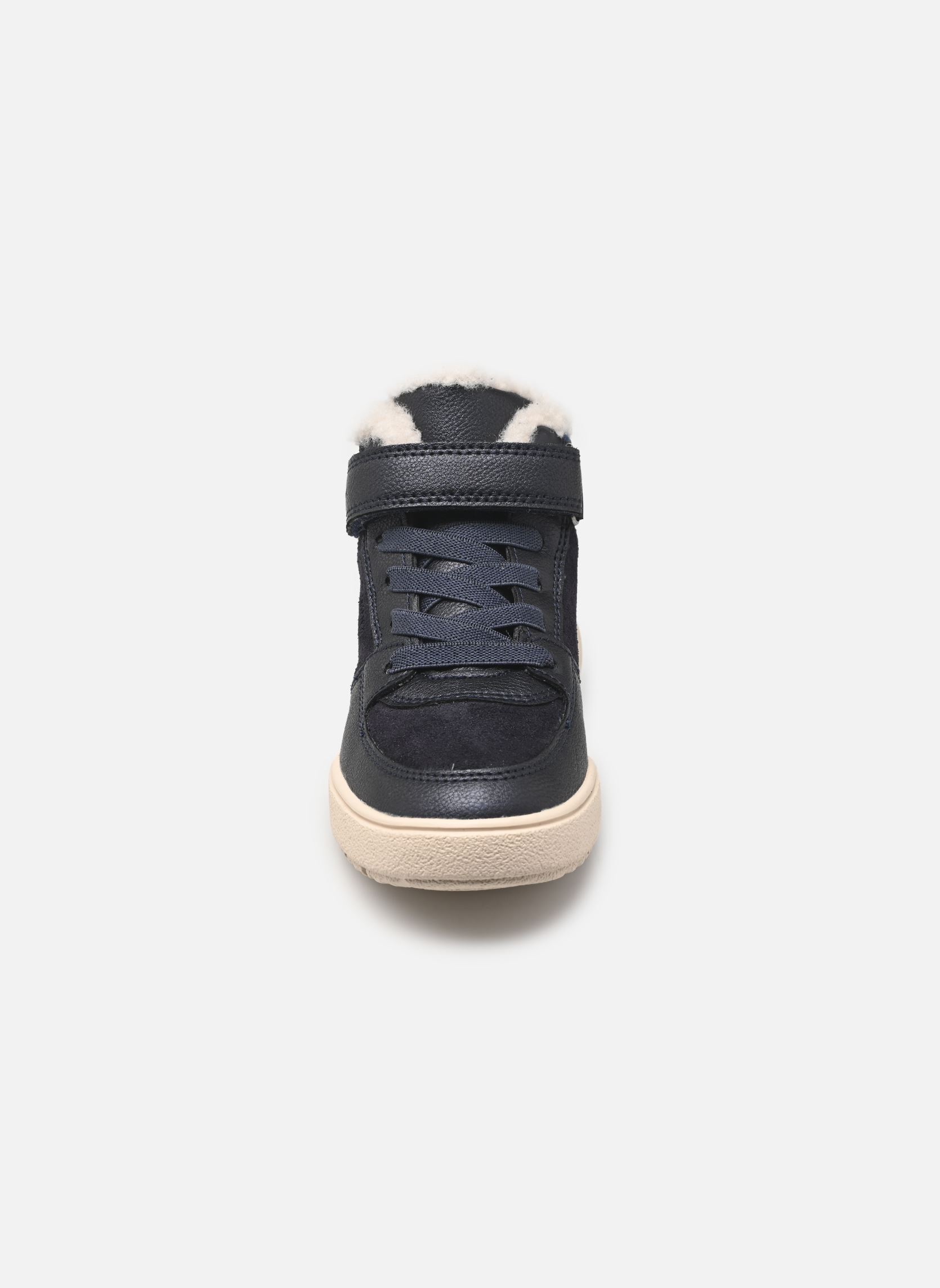 Knöchelhohe Sneaker J THELEVEN GIRL B ABA mädchen blau Geox Knöchelhohe Sneaker J THELEVEN GIRL B ABA mädchen blau Bleu Marine Foncé