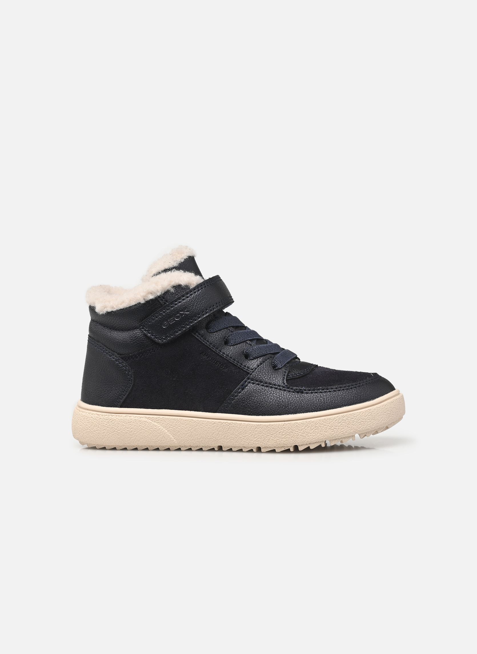 Knöchelhohe Sneaker J THELEVEN GIRL B ABA mädchen blau Geox Knöchelhohe Sneaker J THELEVEN GIRL B ABA mädchen blau Bleu Marine Foncé