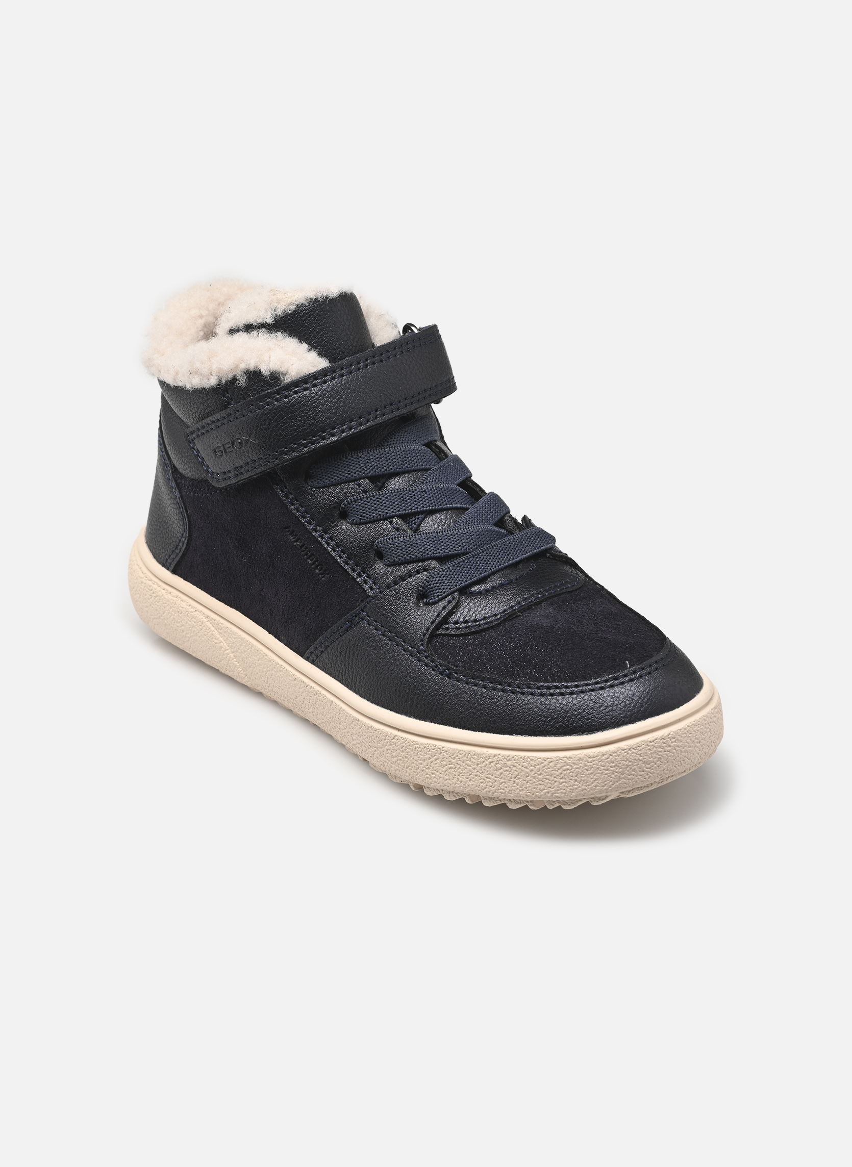 Baskets Geox J THELEVEN GIRL B ABA pour Enfant