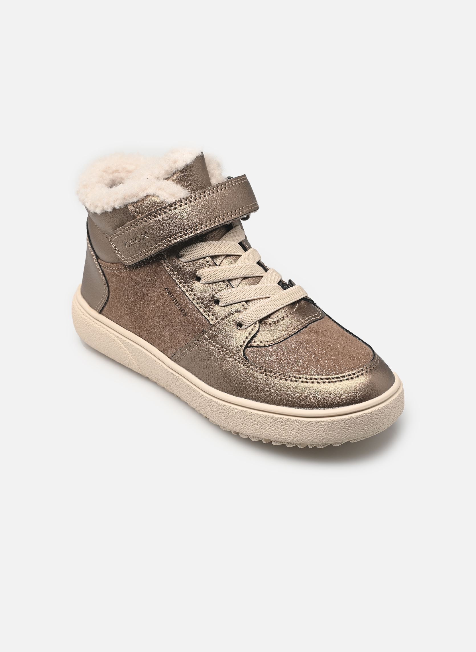 Baskets Geox J THELEVEN GIRL B ABA pour Enfant