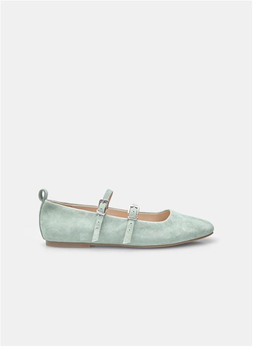 Bata Ballerines classiques 5237402 femme vert