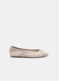 Ballerines classiques 5235376 femme beige Bata Ballerines classiques 5235376 femme beige Beige