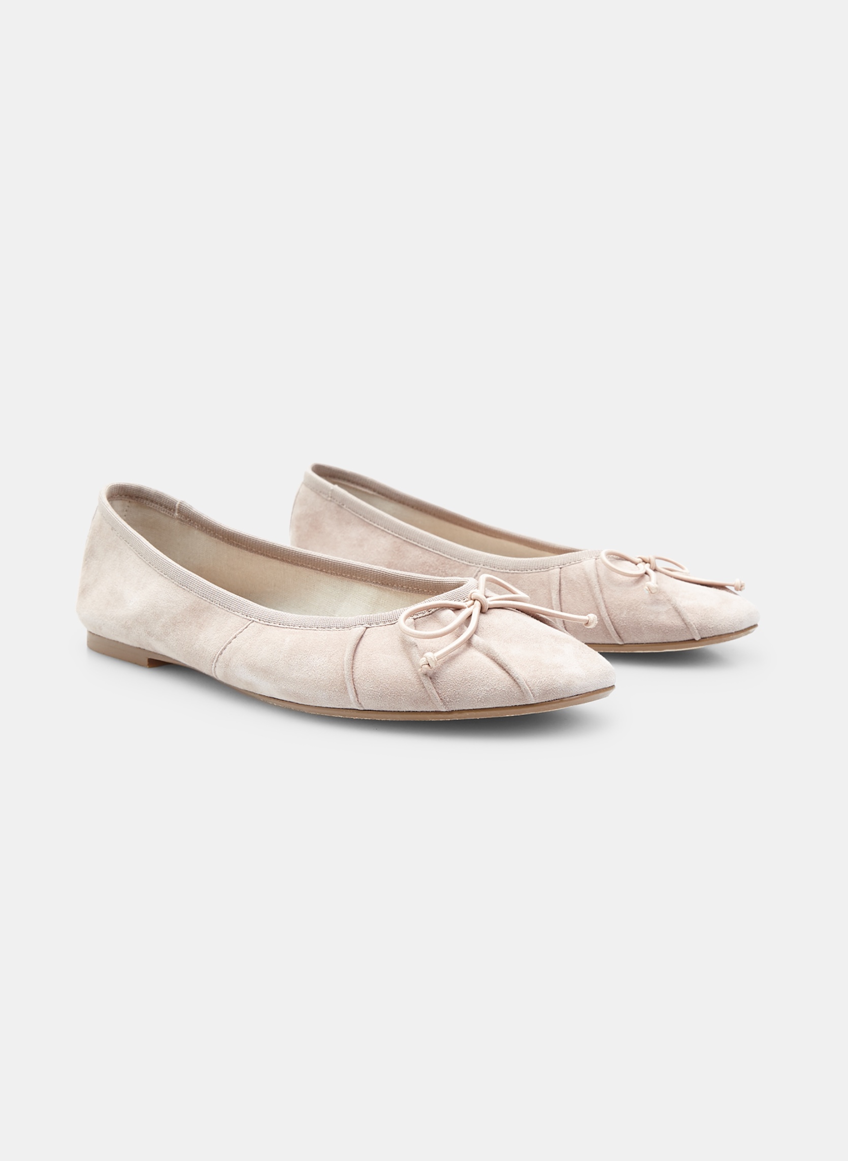 Ballerines classiques 5235376 femme beige Bata Ballerines classiques 5235376 femme beige Beige