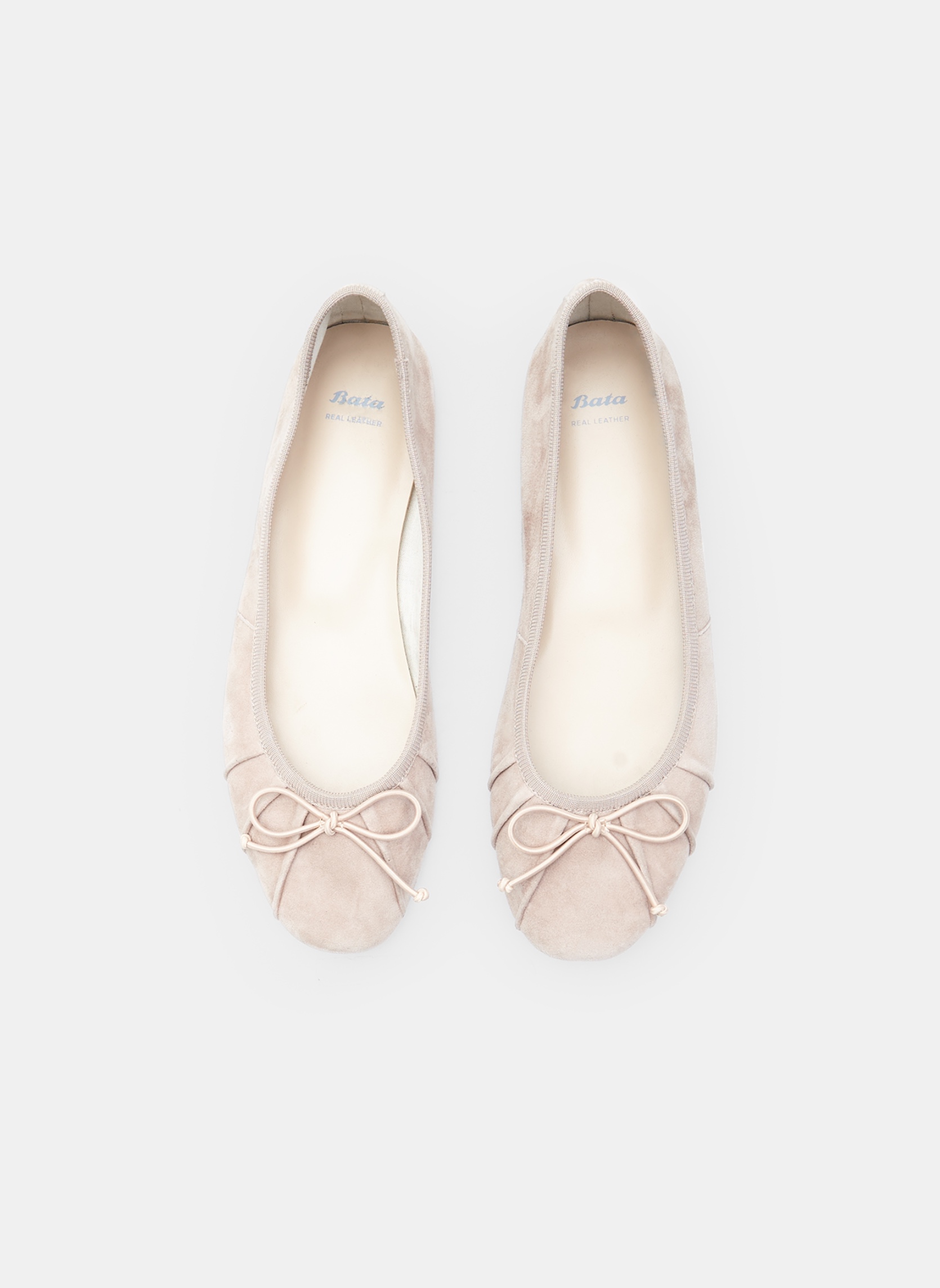 Ballerines classiques 5235376 femme beige Bata Ballerines classiques 5235376 femme beige Beige