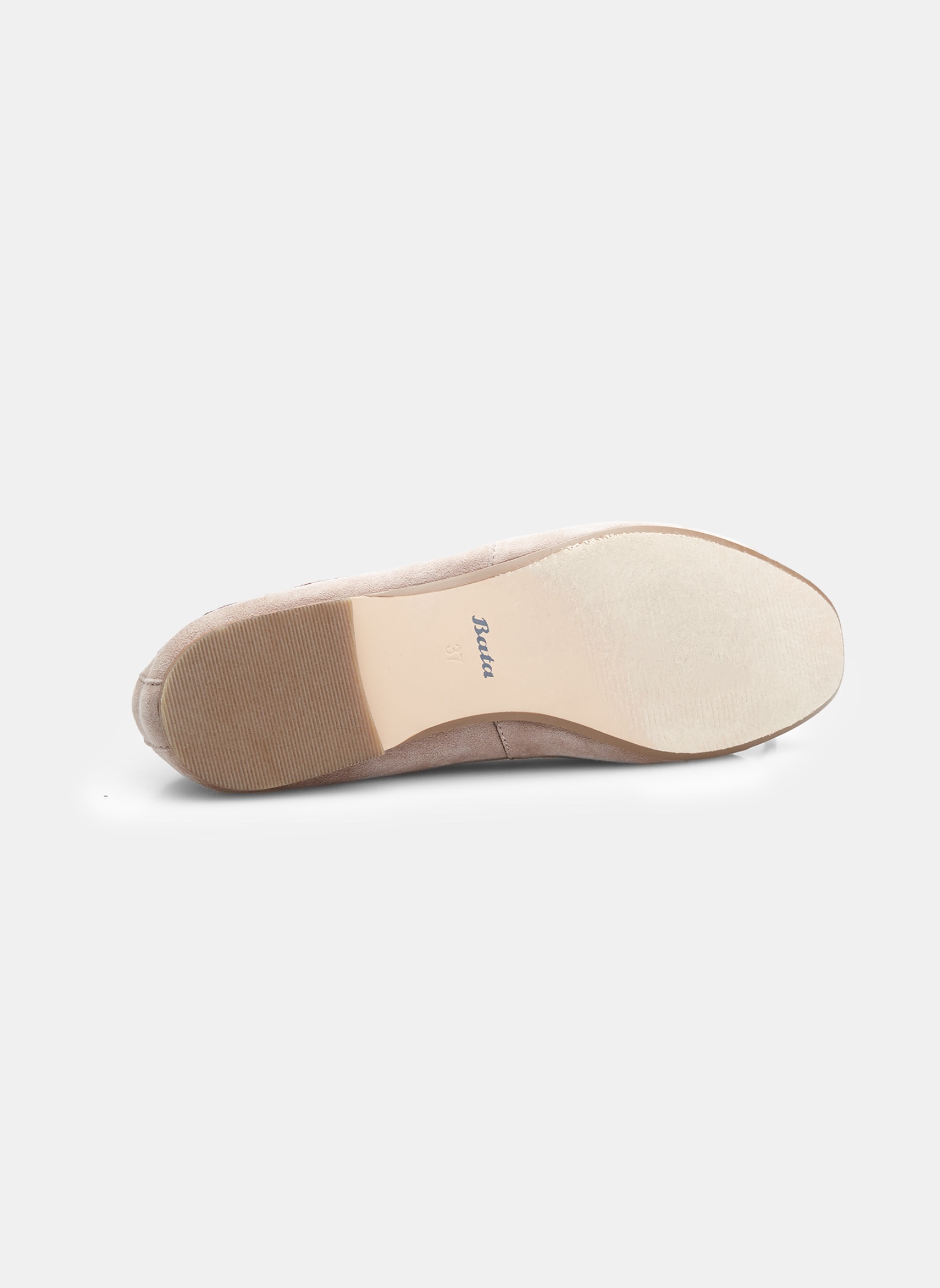 Ballerines classiques 5235376 femme beige Bata Ballerines classiques 5235376 femme beige Beige