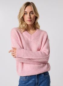 Pulls Sabado femme beige