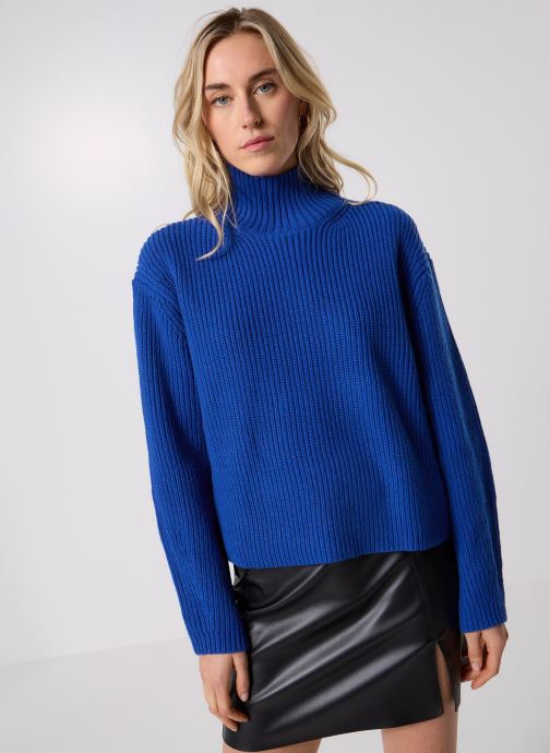 Grace & Mila Pulls Sagan femme bleu