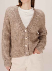 Gilets Saluda femme beige