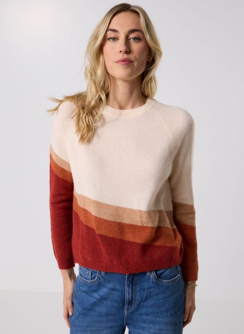 Grace & Mila Pulls Sarandon femme multicolore