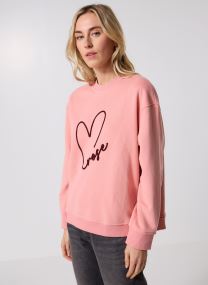 Sweater Sharly dames roze