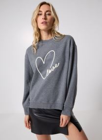Sweater Sharly dames roze