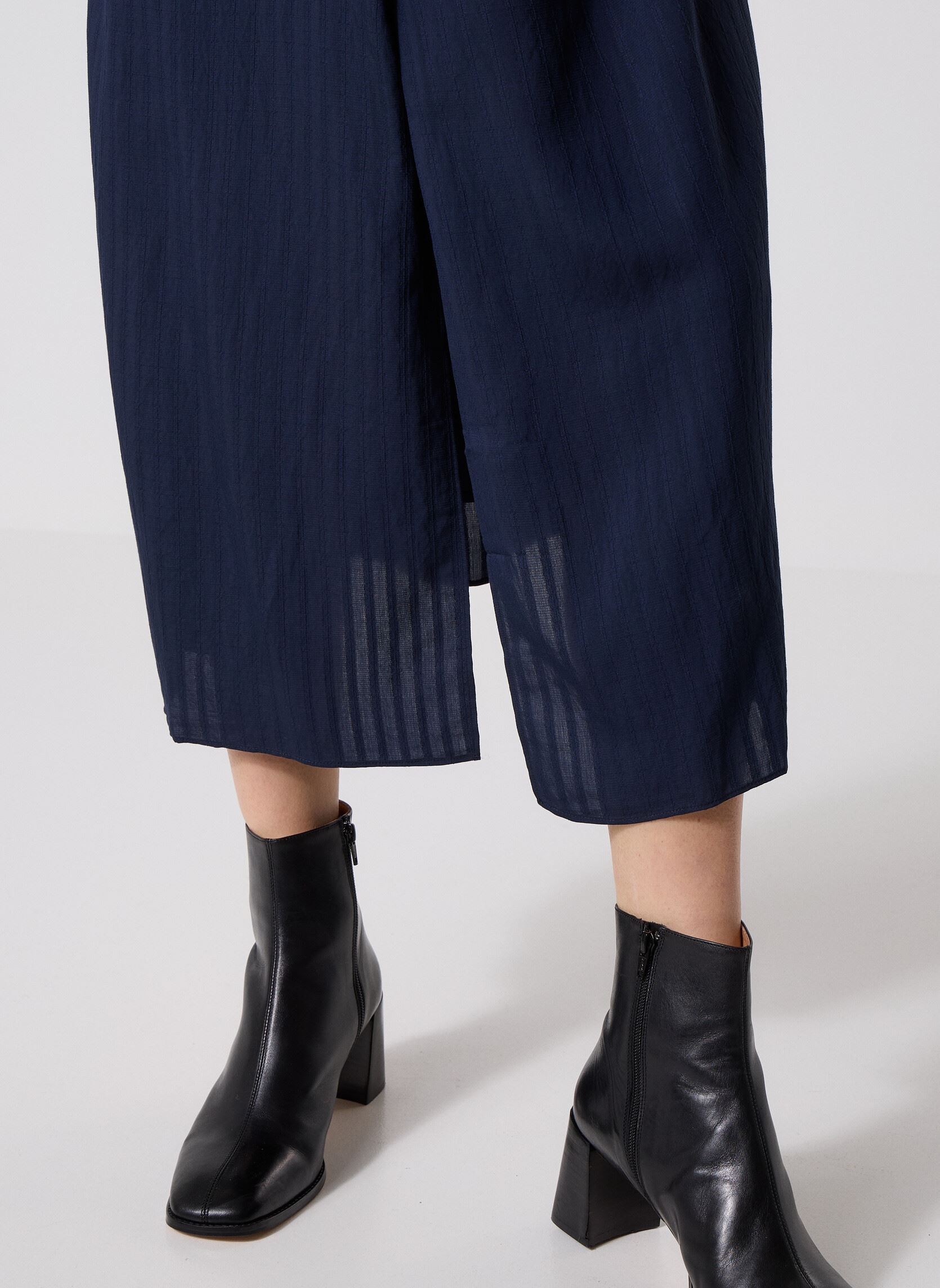 Lange jurken Shirley dames blauw Grace & Mila Lange jurken Shirley dames blauw Marine