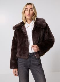 Manteaux Shonna femme marron Grace & Mila Manteaux Shonna femme marron CHOCOLAT