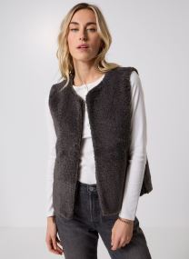 Bodywarmer Sinatra dames wit