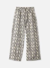 Wijde jeans / Flared Jeans Socca dames beige
