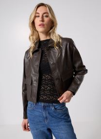 Jassen Solange dames bruin