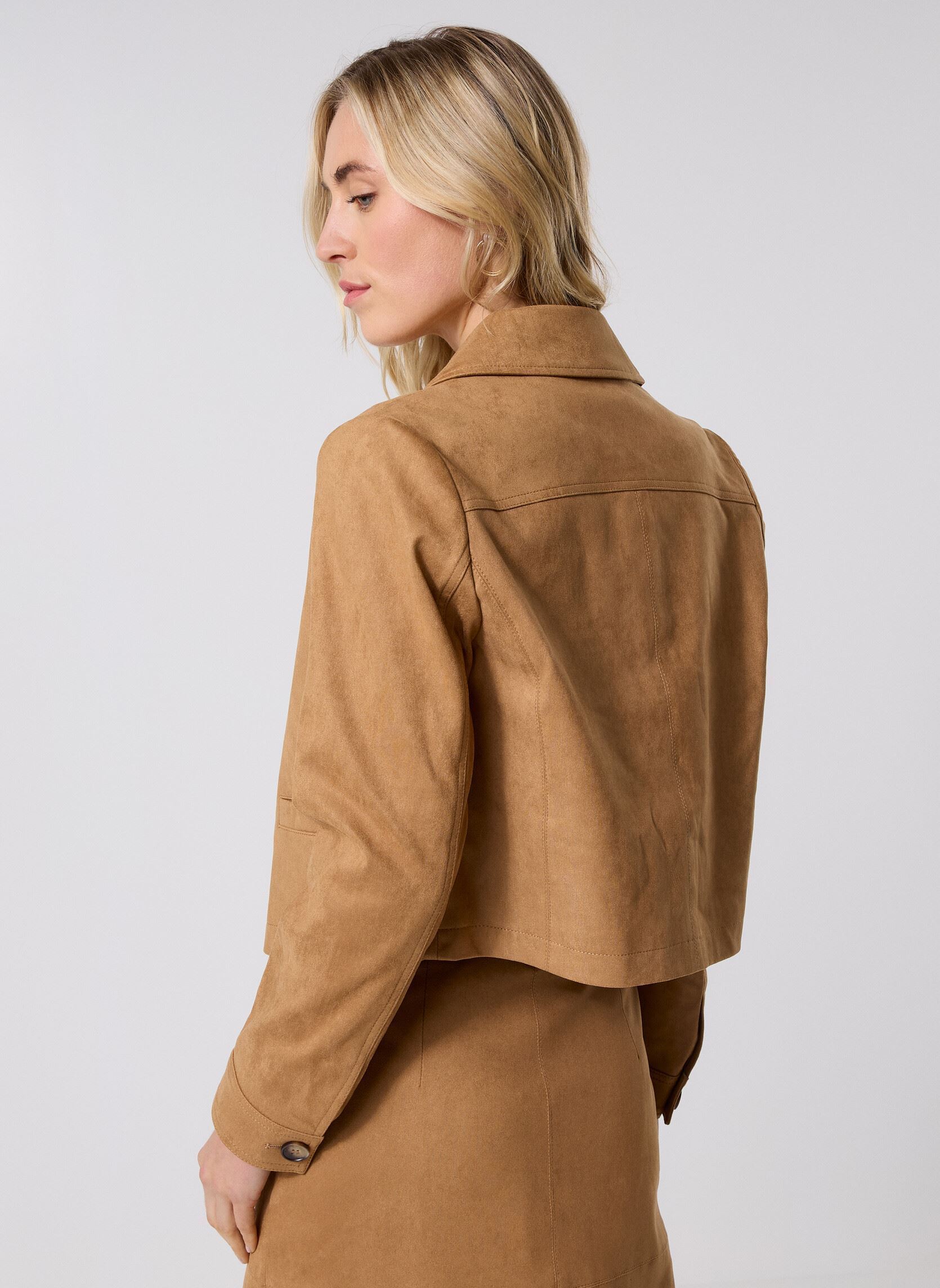 Jassen Sullivan dames beige Grace & Mila Jassen Sullivan dames beige Ocre