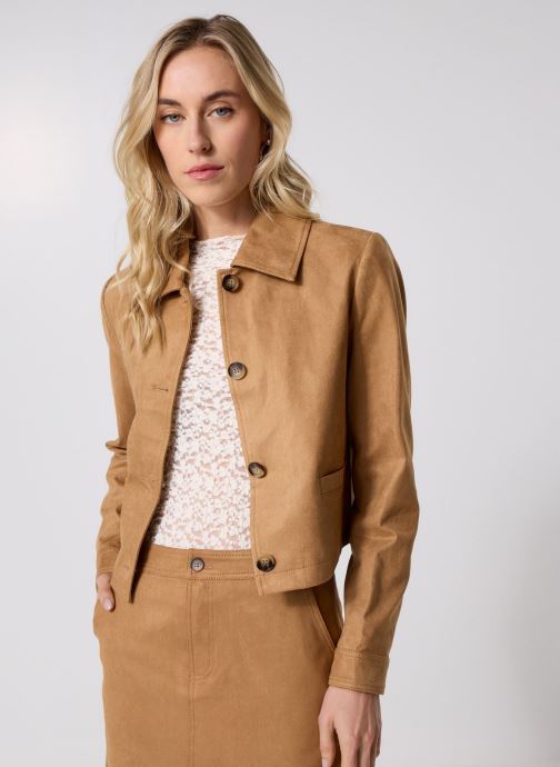 Grace & Mila Giacche Sullivan donna beige