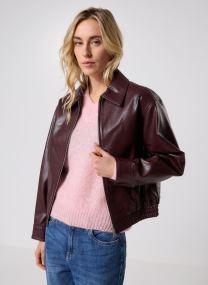 Bomberjacks Sunisa dames bordeaux