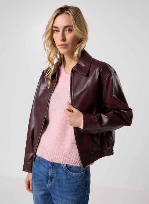 Grace & Mila Giubbotti Sunisa donna bordeaux