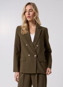 Blazer Sureau damen grün Grace & Mila Blazer Sureau damen grün Vert foret