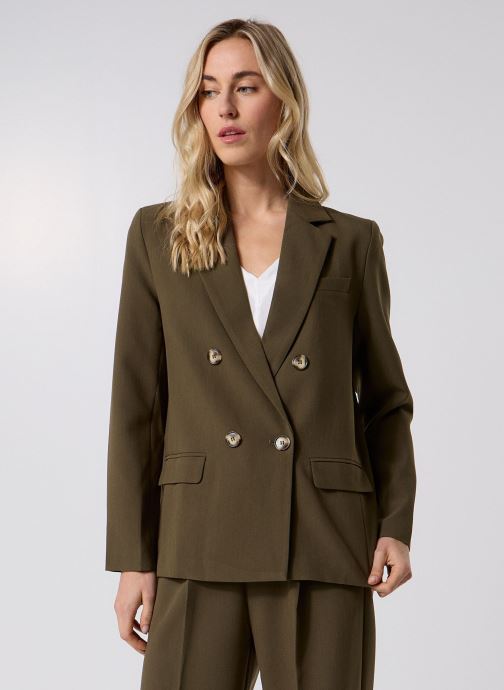 Grace & Mila Blazer Sureau donna verde