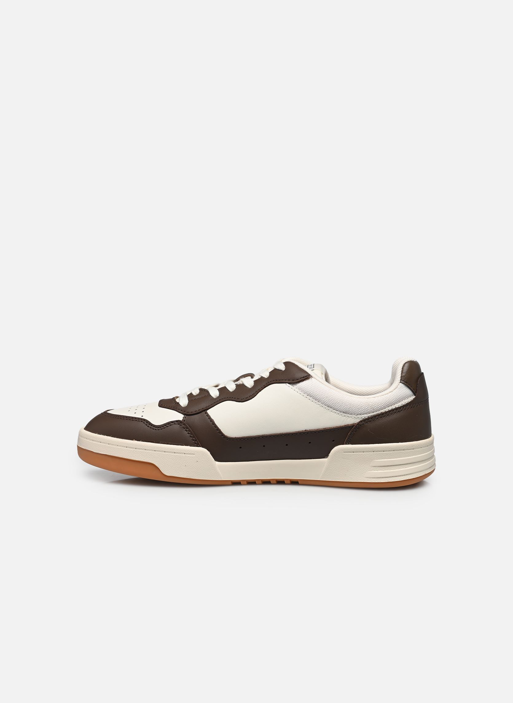 Baskets TJM CUPSOLE LEATHER ESS 0LI homme blanc Tommy Jeans Baskets TJM CUPSOLE LEATHER ESS 0LI homme blanc WHITE