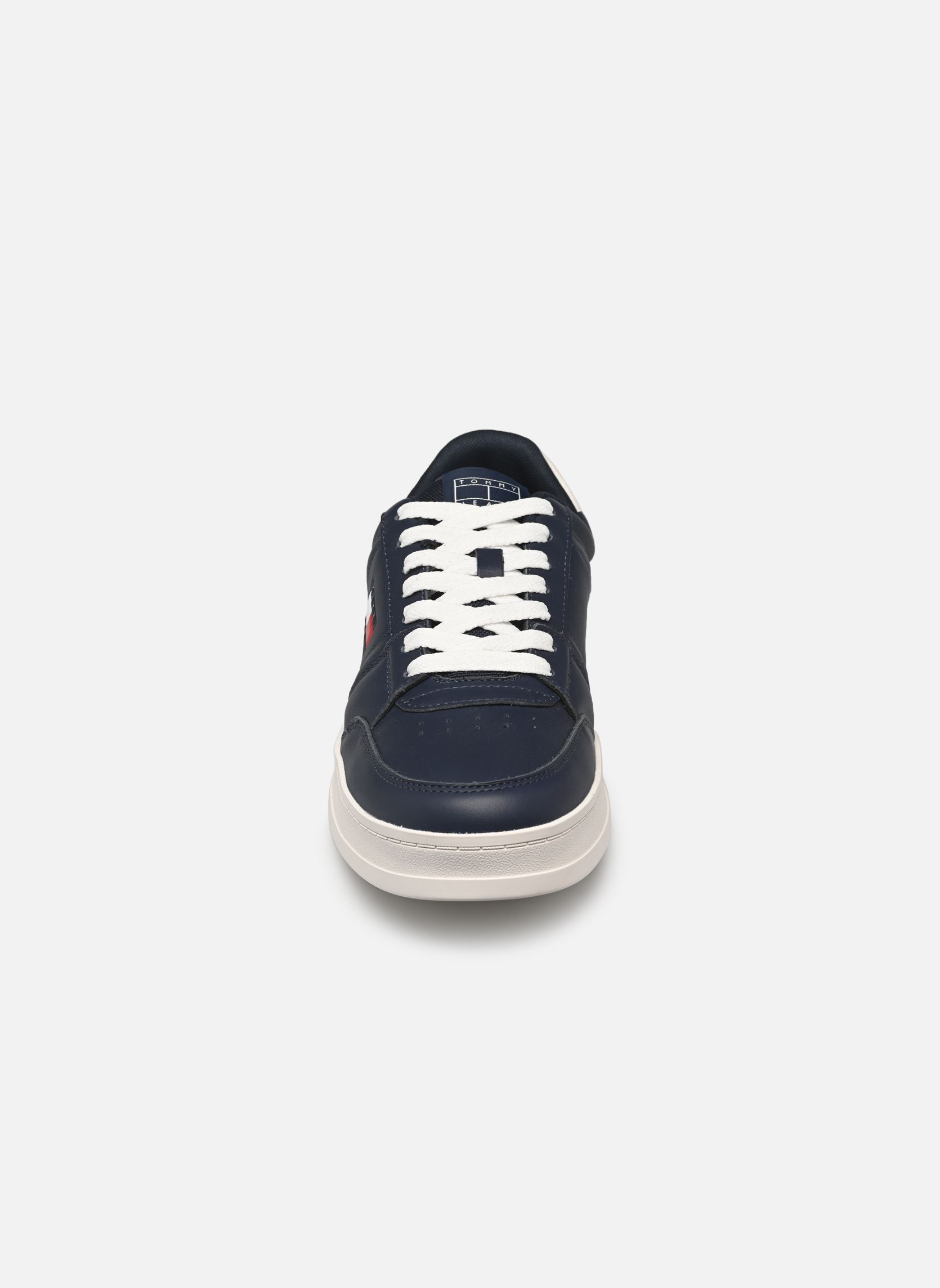Sneakers TJM THE GREENWICH NE heren blauw Tommy Jeans Sneakers TJM THE GREENWICH NE heren blauw BLUE