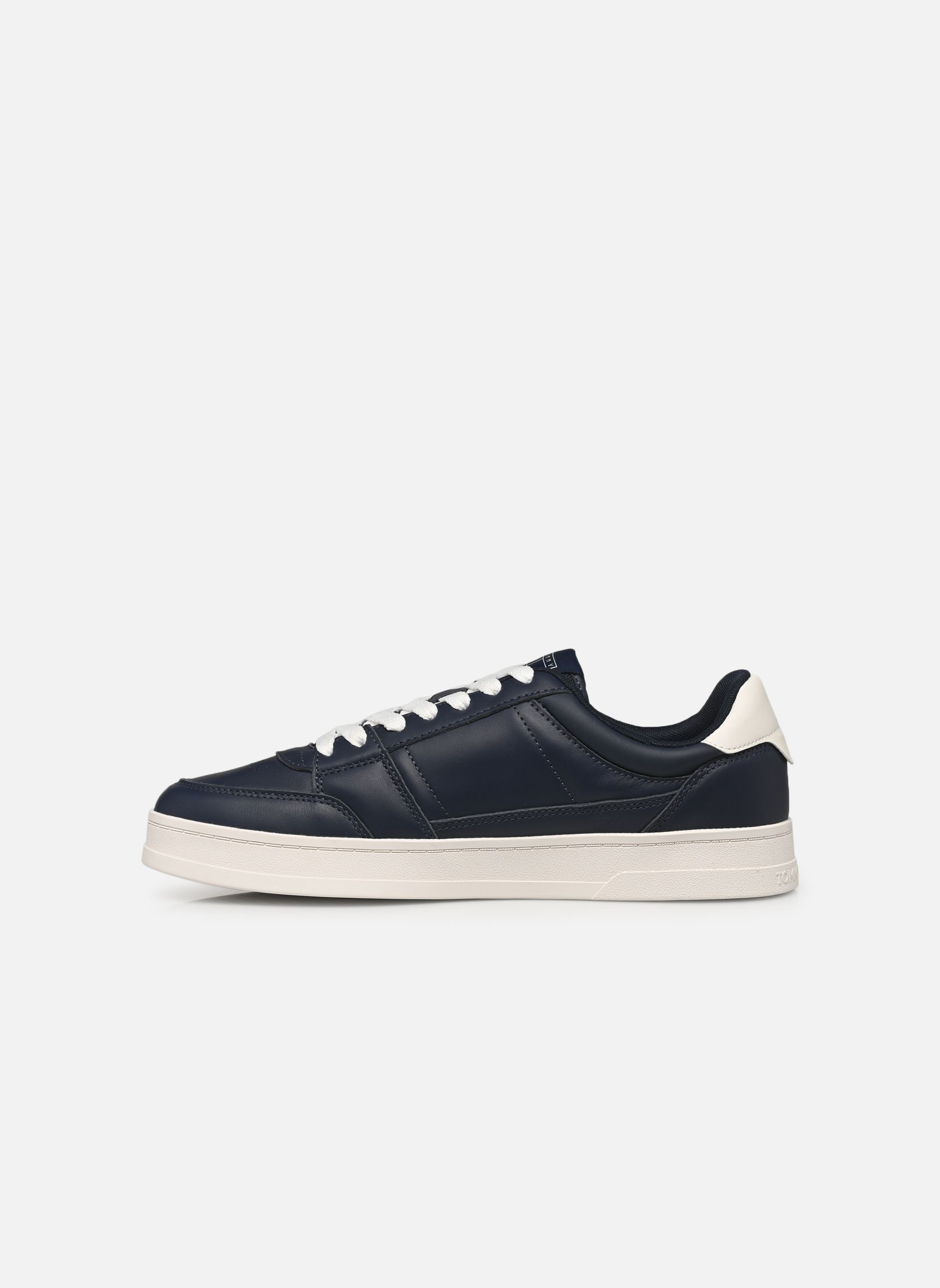 Sneakers TJM THE GREENWICH NE heren blauw Tommy Jeans Sneakers TJM THE GREENWICH NE heren blauw BLUE