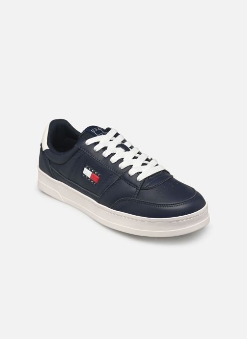 Tommy Jeans Baskets TJM THE GREENWICH NE homme bleu